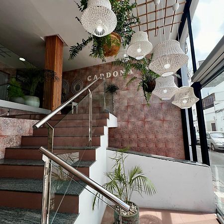 Hostal Residencia Cardona Arrecife  Exterior photo