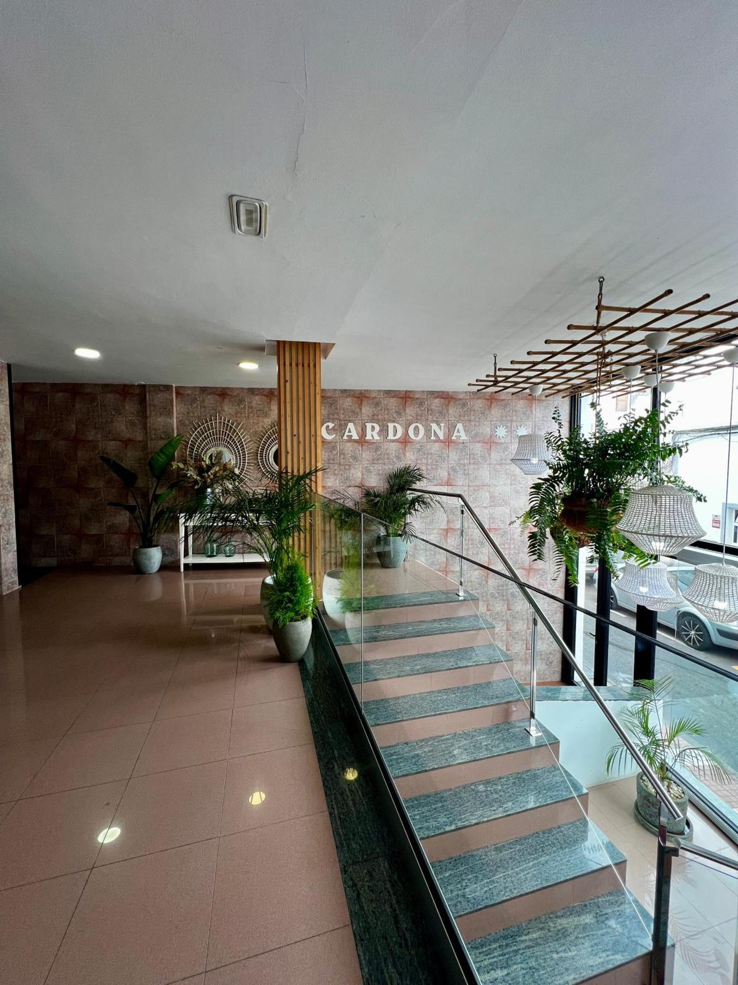 Hostal Residencia Cardona Arrecife  Exterior photo