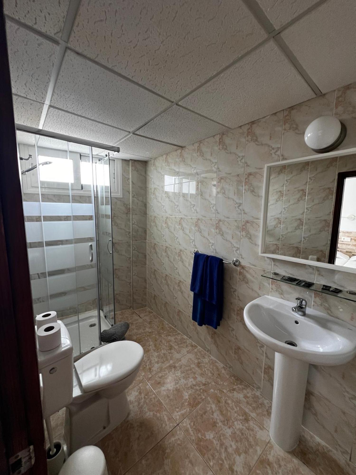 Hostal Residencia Cardona Arrecife  Exterior photo