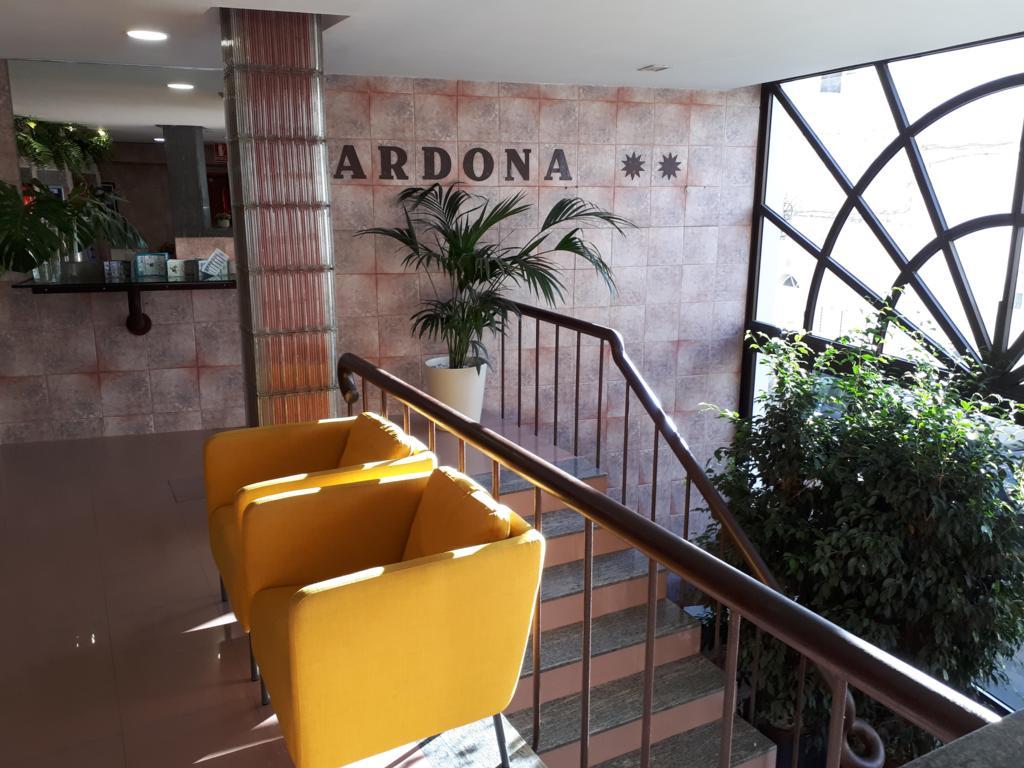 Hostal Residencia Cardona Arrecife  Exterior photo