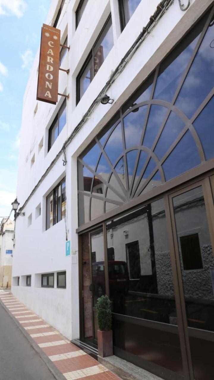 Hostal Residencia Cardona Arrecife  Exterior photo
