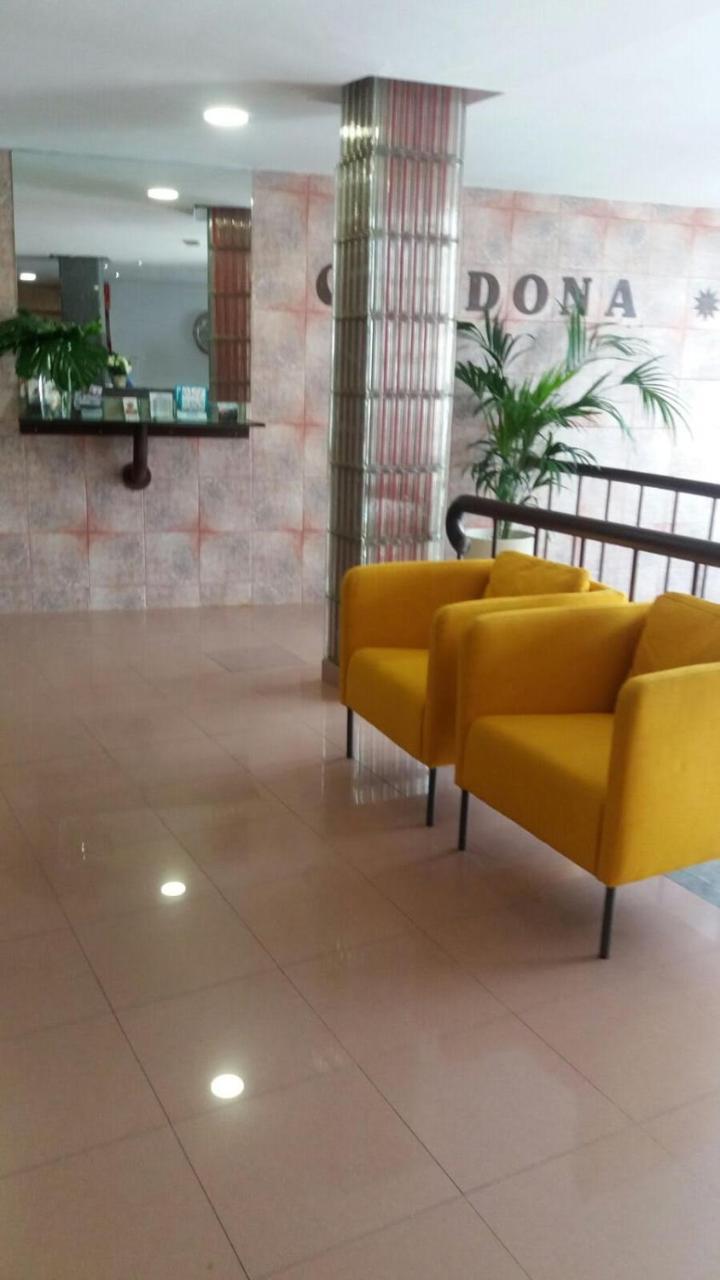 Hostal Residencia Cardona Arrecife  Exterior photo