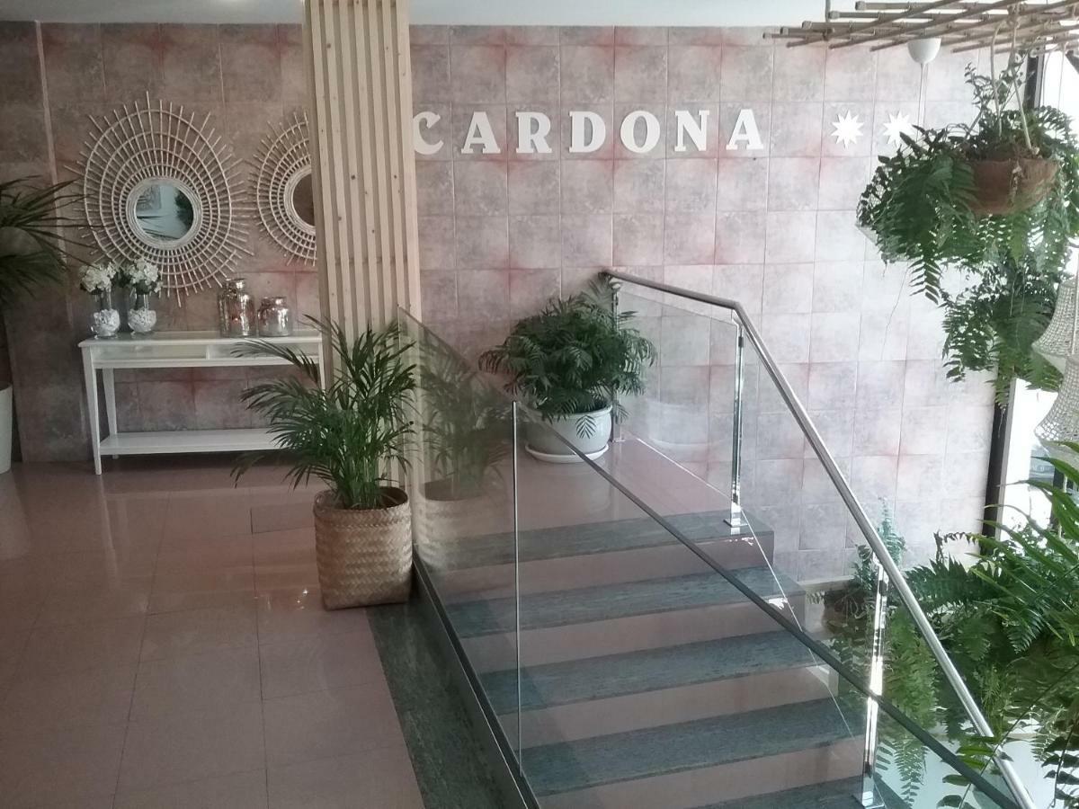 Hostal Residencia Cardona Arrecife  Exterior photo